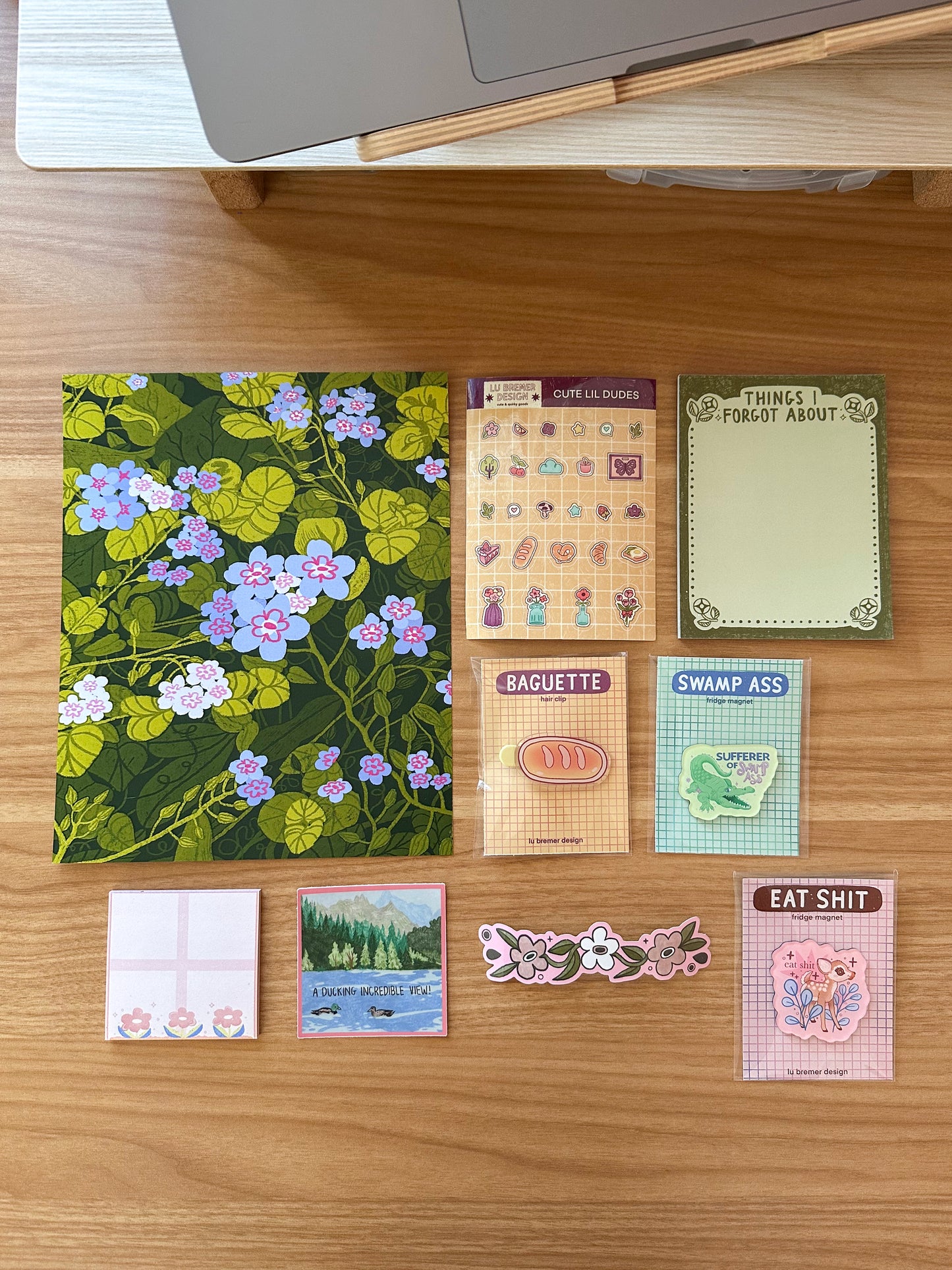 things i forgot about to-do list notepad