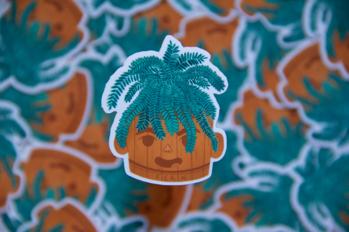 plant pack sticker pack - series 1