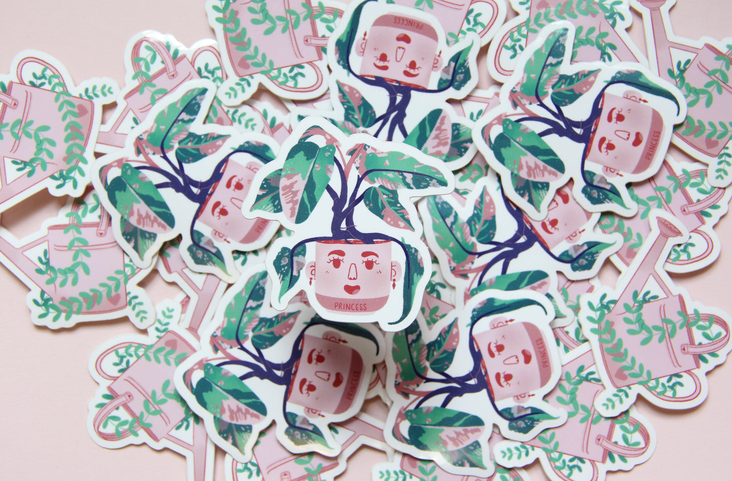 plant pack sticker pack - series 2