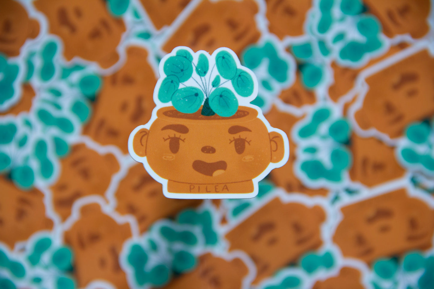 plant pack sticker pack - series 1