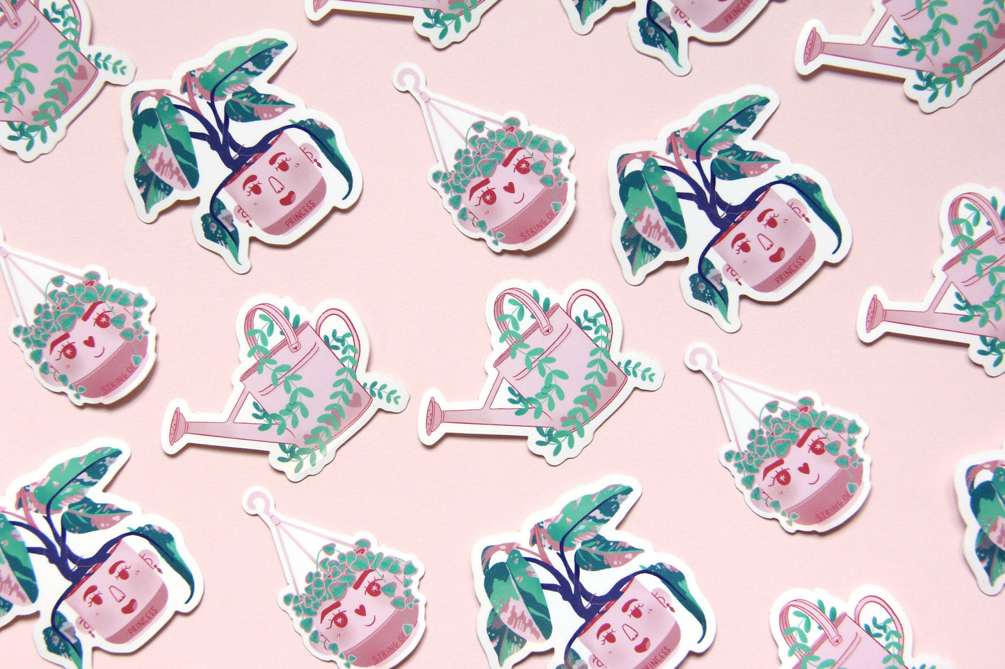 plant pack sticker pack - series 2