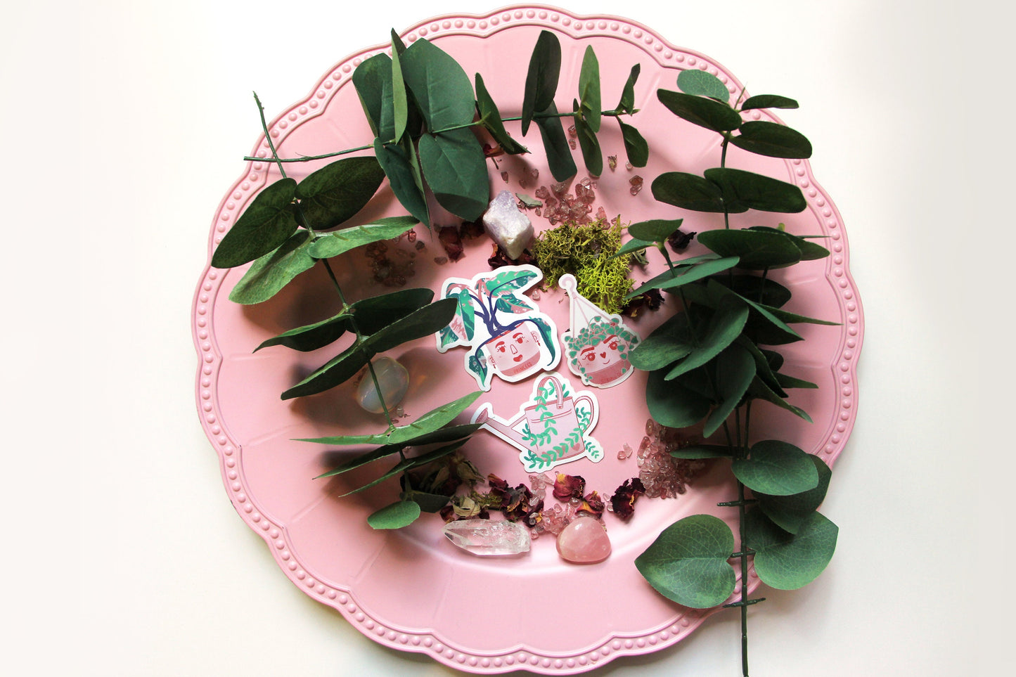 plant pack sticker pack - series 2